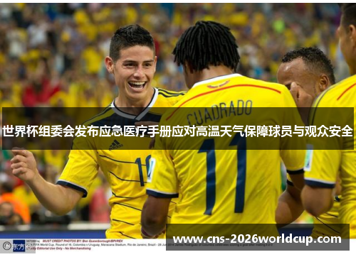 世界杯组委会发布应急医疗手册应对高温天气保障球员与观众安全